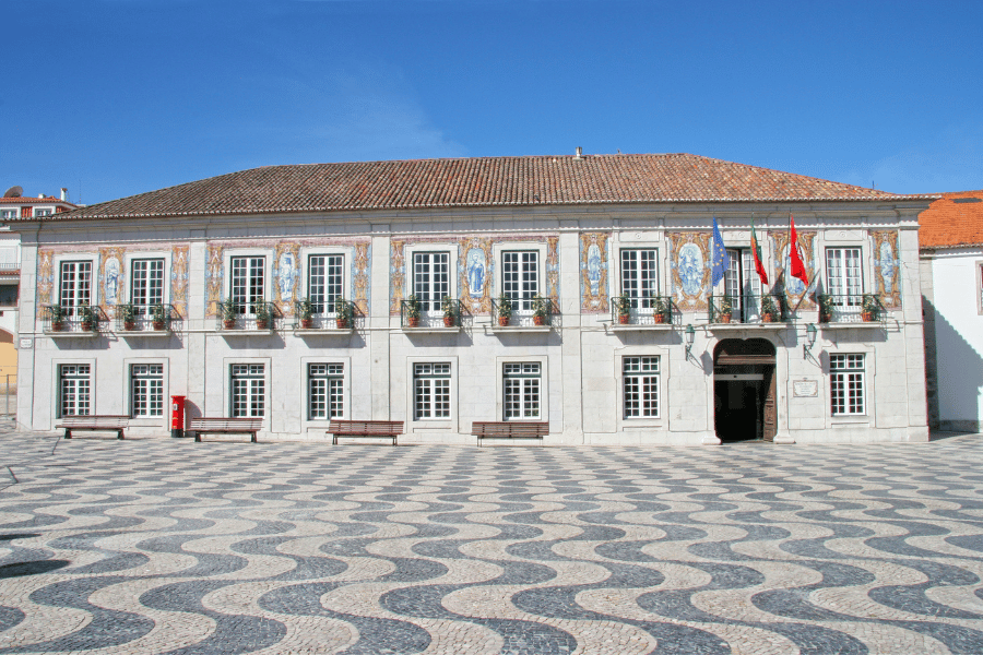 Cascais Portugal City Hall
