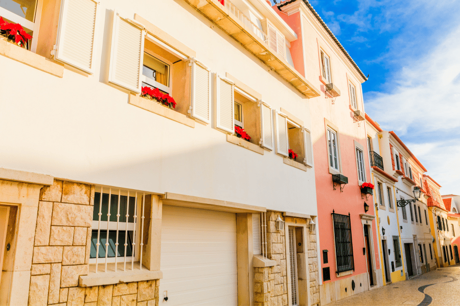 Real estate in Cascais Portugal