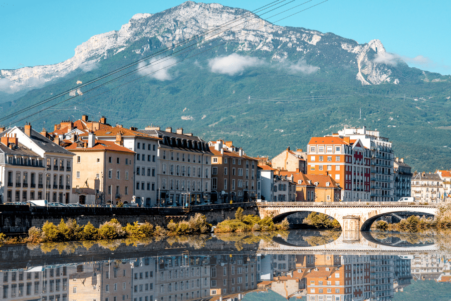 Grenoble France 