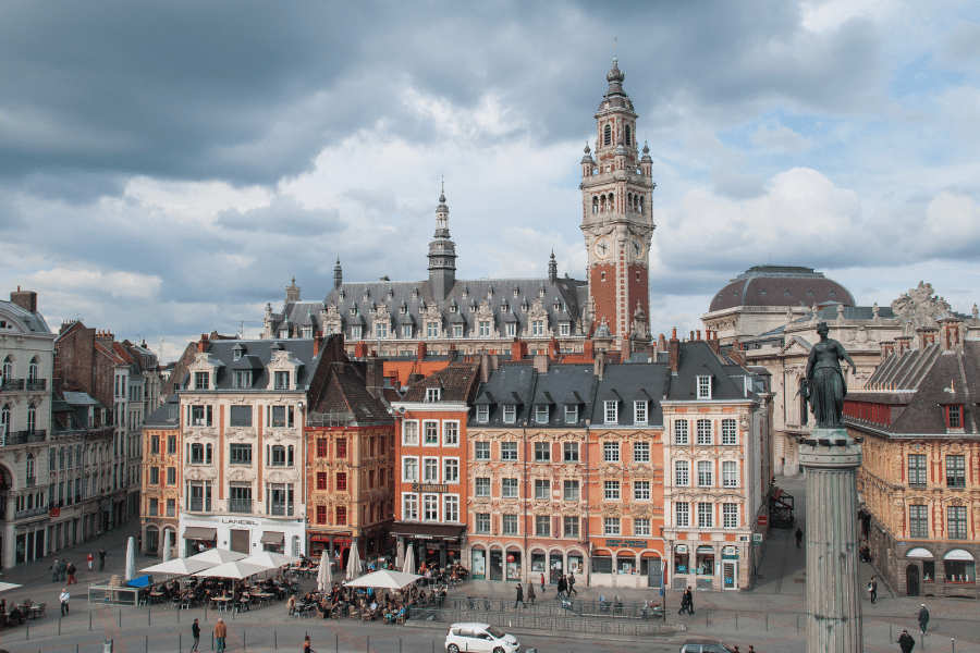 Lille France