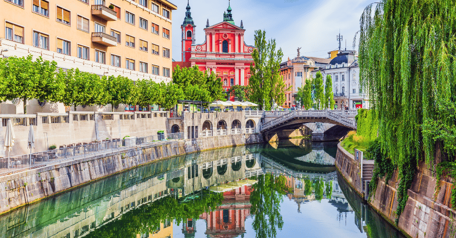 Ljubljana Slovenia