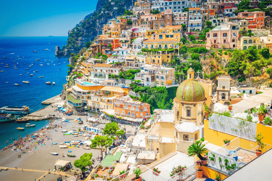 Positano, Italy: The dream seaside town - My Dolce Casa