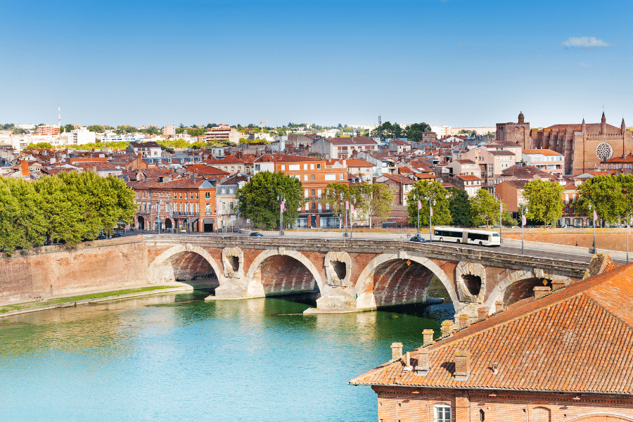 Toulouse Occitanie France