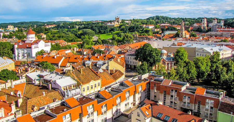 Vilnius Lithuania