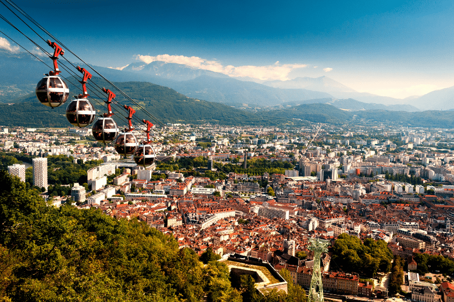 Grenoble France
