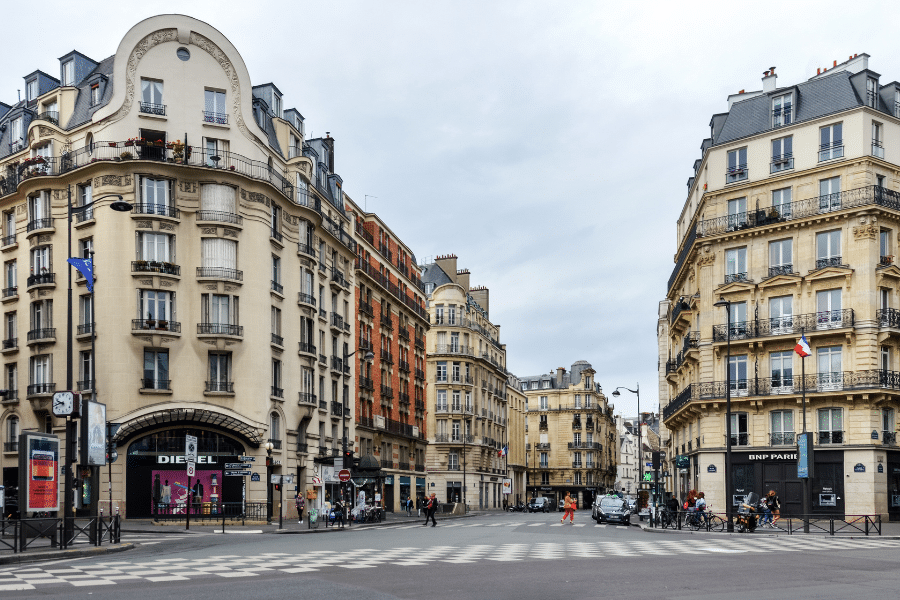 Opening a French bank account to purchase property in France