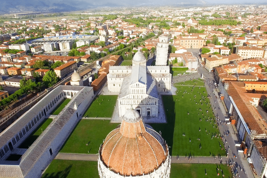 Pisa Tuscany Italy