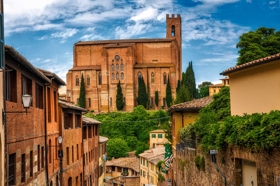 Siena Italy