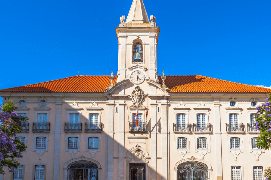 Aveiro Portugal Town Hall