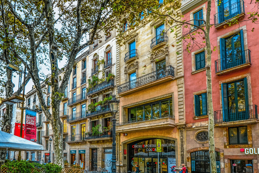 Barcelona Spain