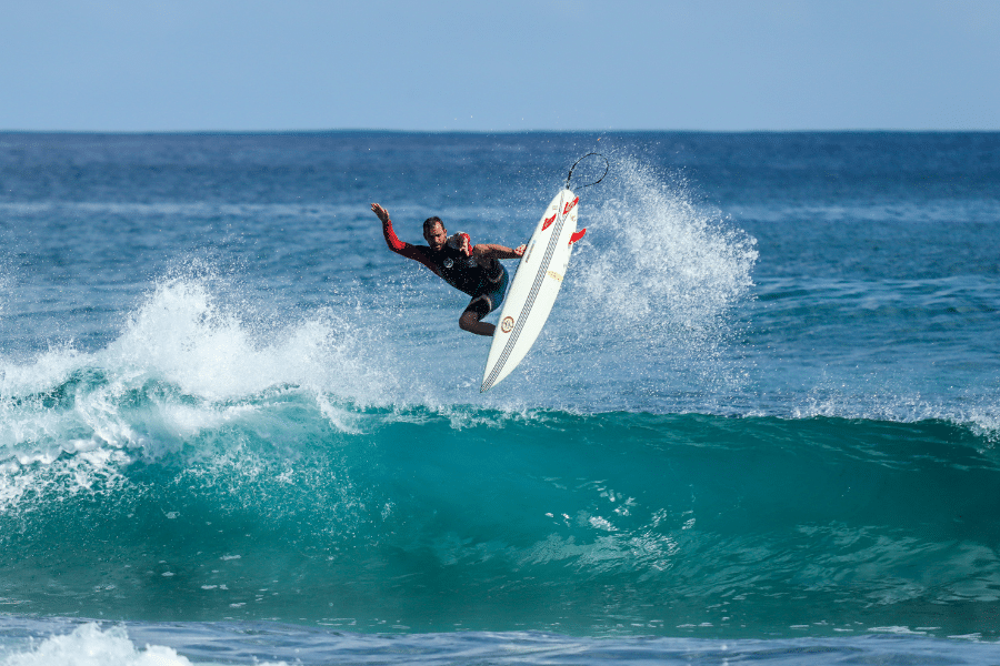Nazare Portugal Surfing