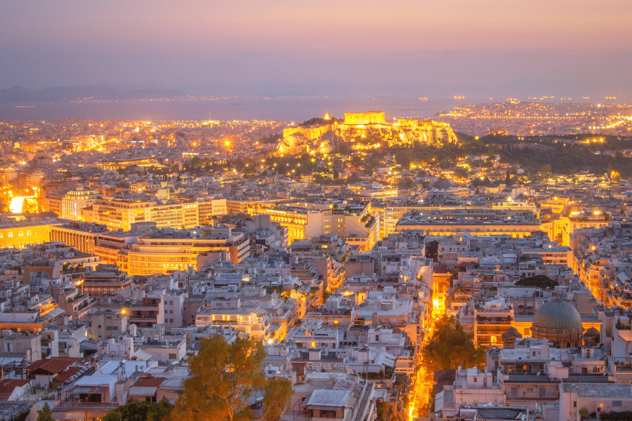 Athens Greece
