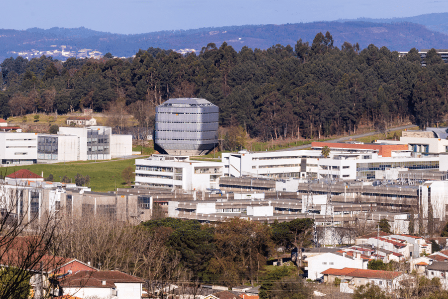 Braga Portugal University of Minho