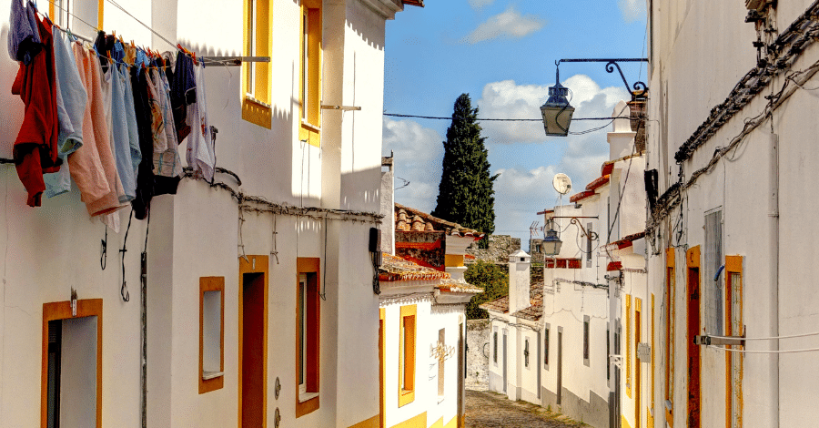Evora Portugal