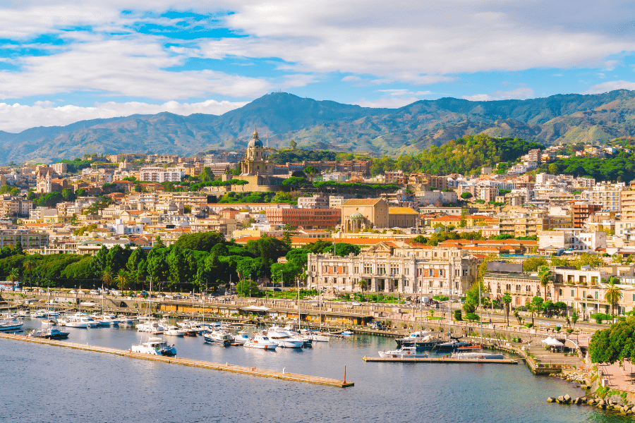 Messina Sicily