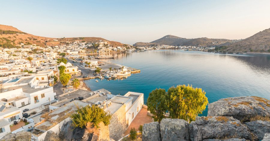 Patmos Greece