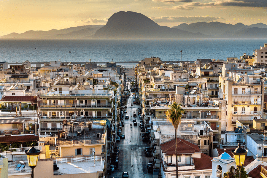 Patras Greece