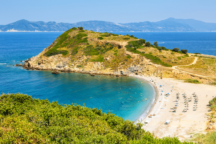 Skiathos Island Greece