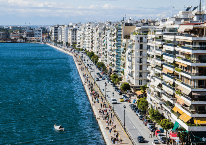 Thessaloniki Greece