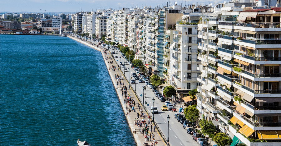 Thessaloniki Greece