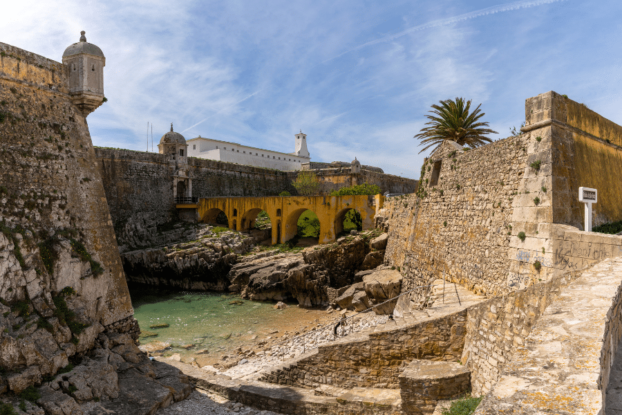 Peniche Portugal Fortress