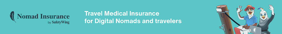 Travel medical insurance