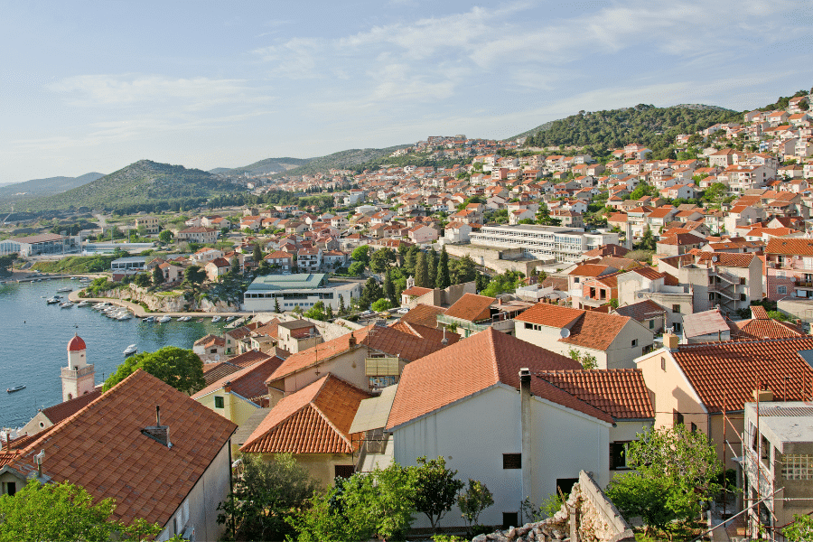 Sibenik Croatia