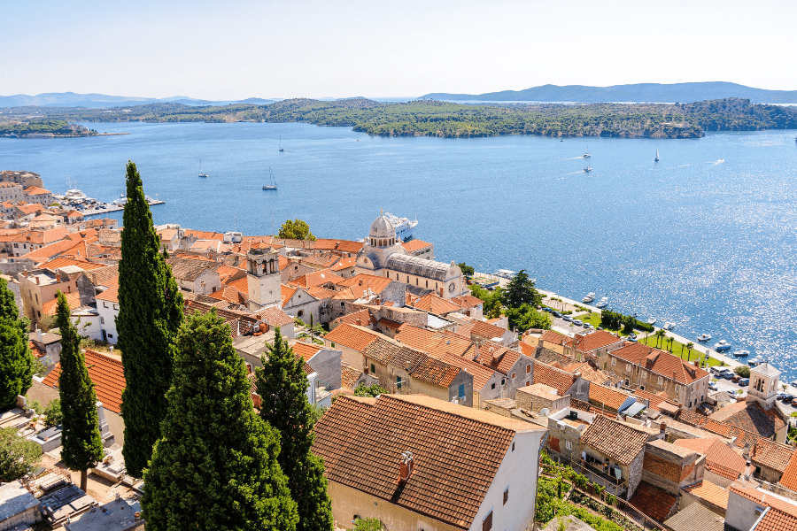 Sibenik Croatia