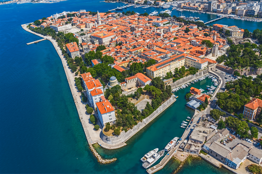 Zadar Croatia