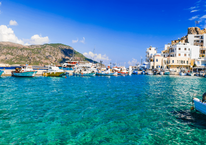 Karpathos Island Greece