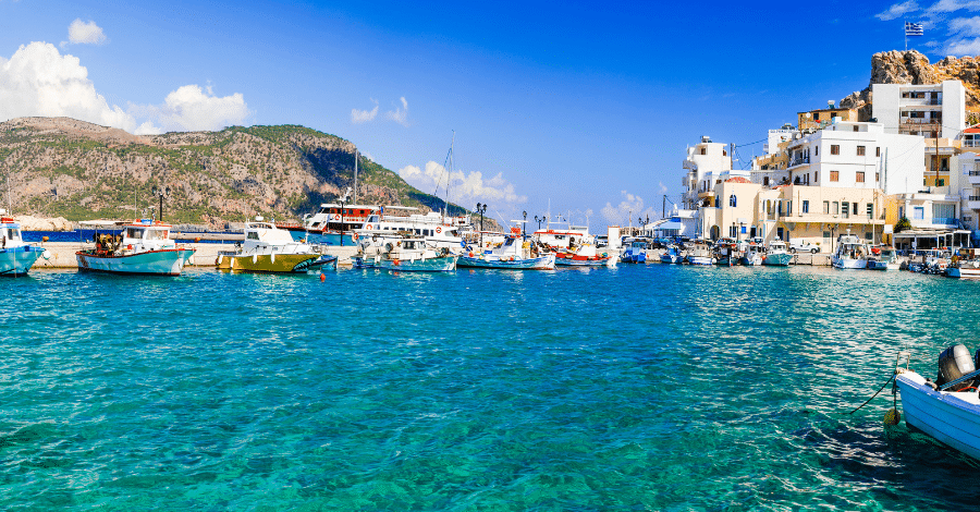 Karpathos Island Greece