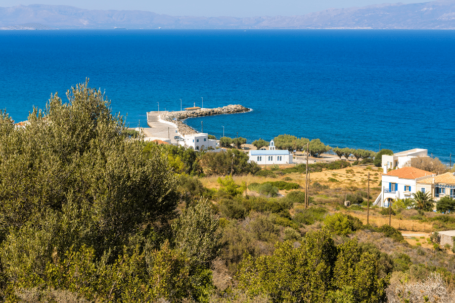 Kythira Greece