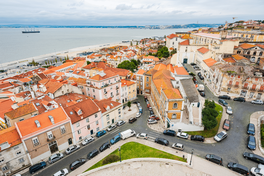Lisbon Neighborhood