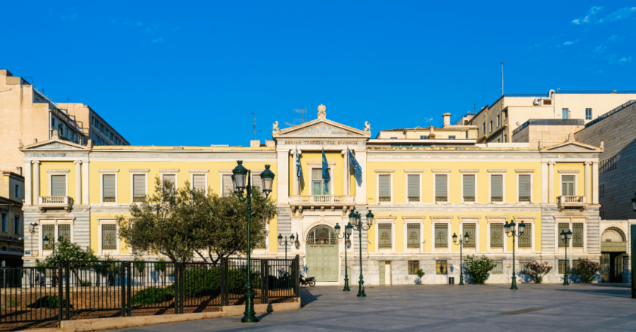 National Bank of Greece