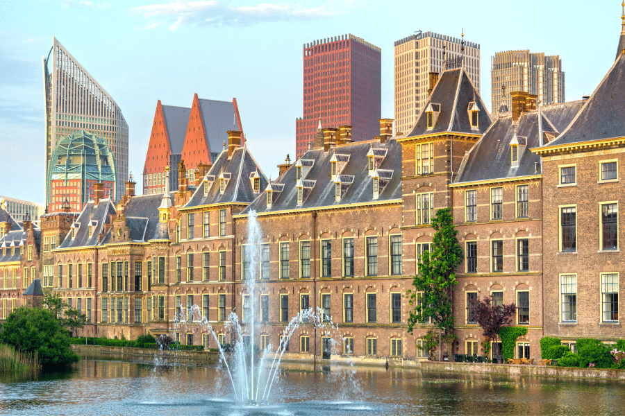 The Hague The Netherlands