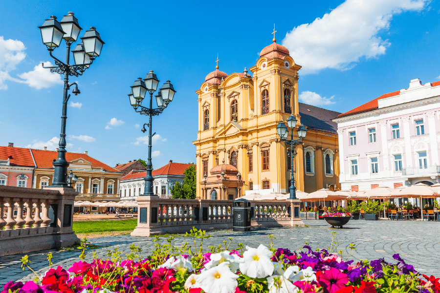 Timisoara Romania