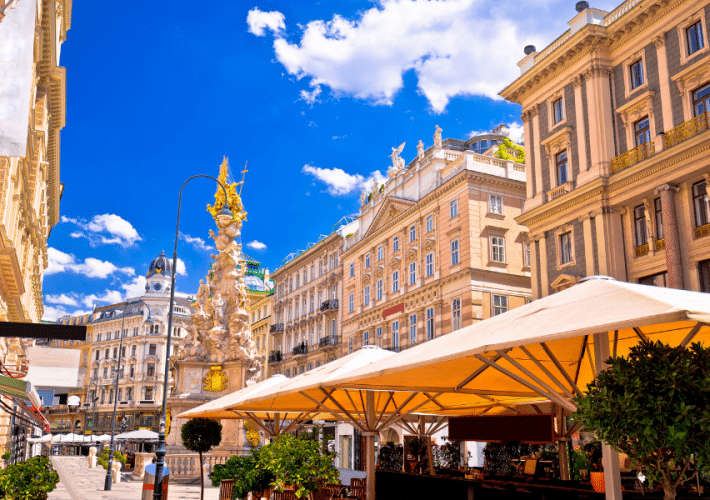 Vienna Austria