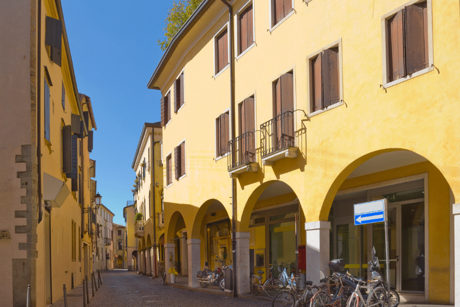 Padua Italy