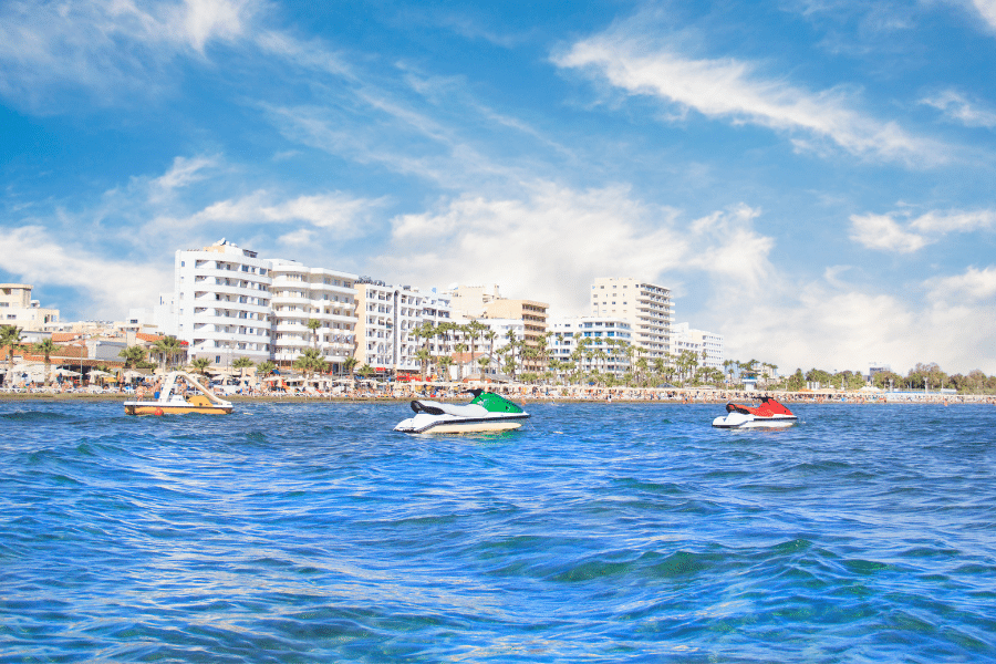 Larnaca Cyprus