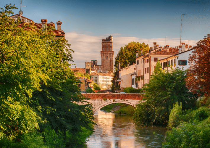 Padua Veneto Italy