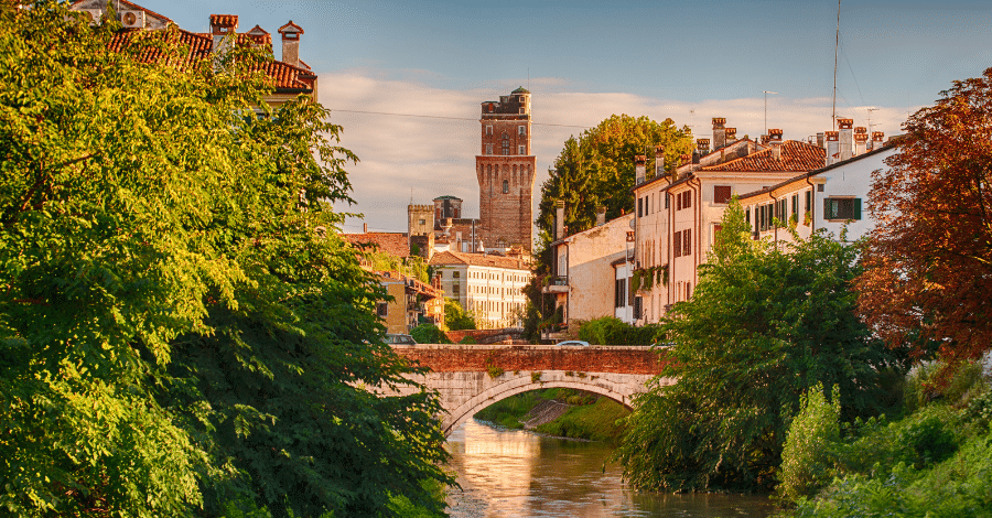 Padua Veneto Italy