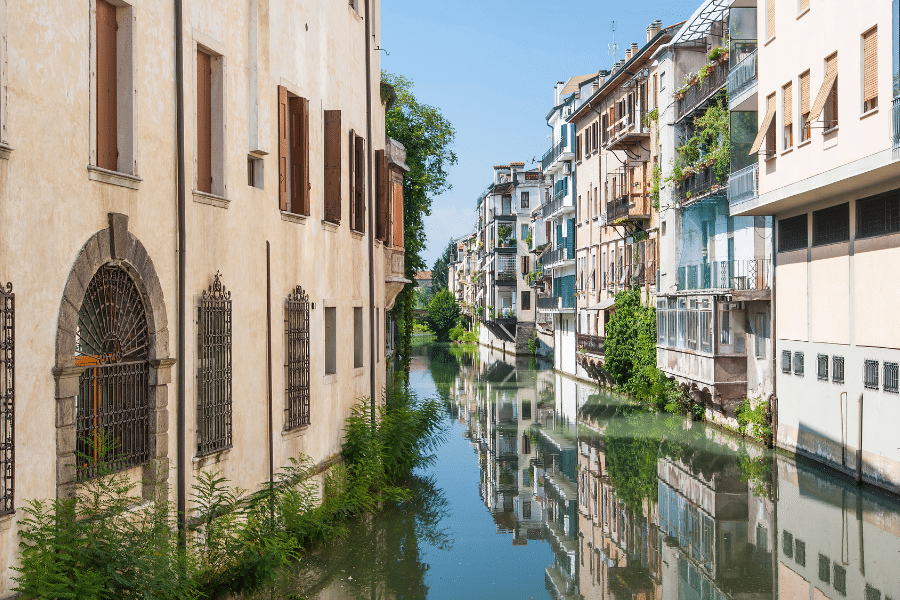 Padua Italy