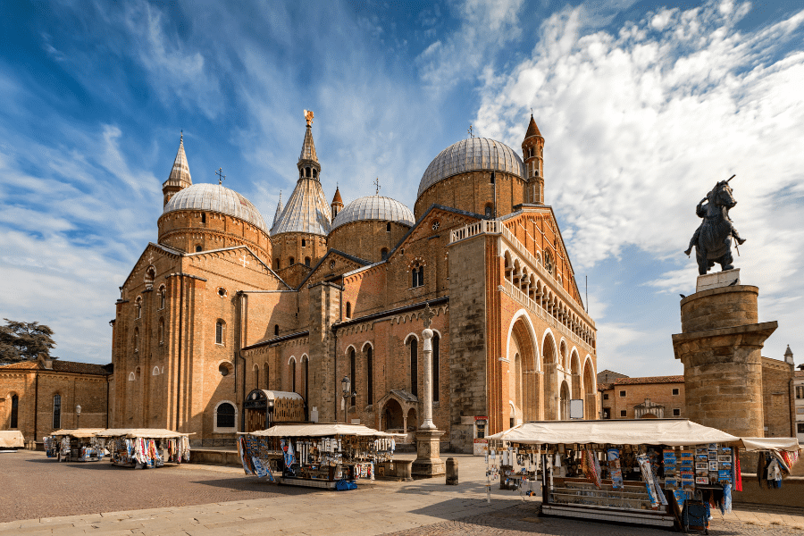 Padua Italy