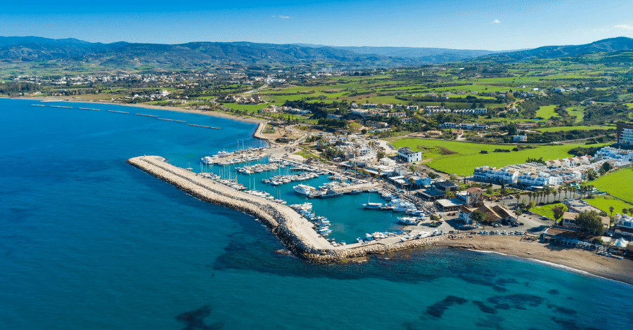 Paphos Cyprus