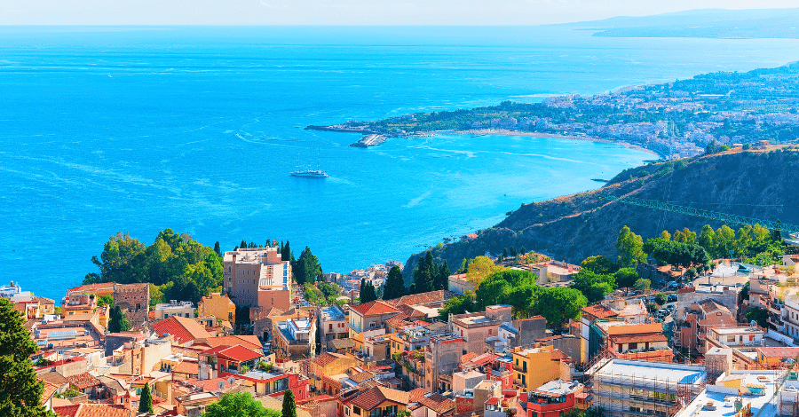 Taormina Italy