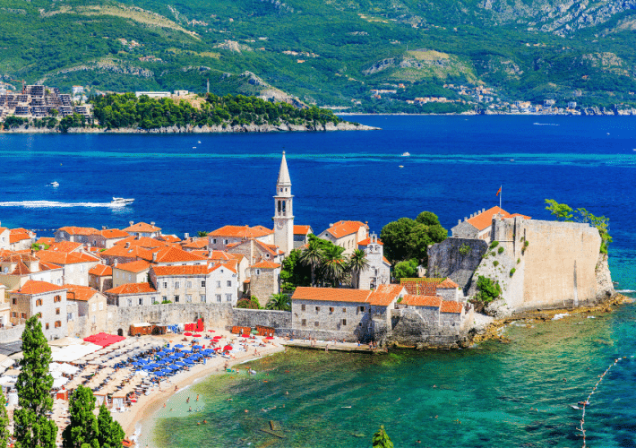 Budva Montenegro