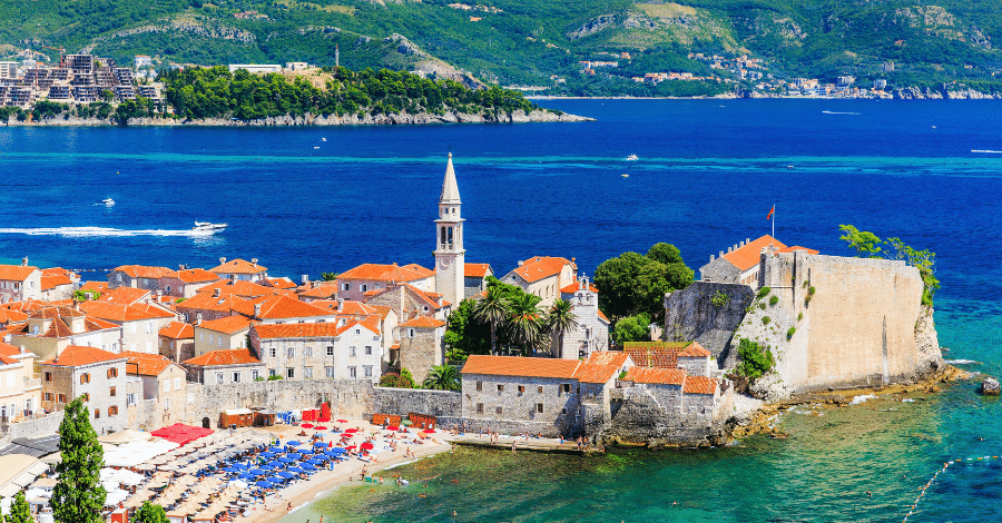 Budva Montenegro