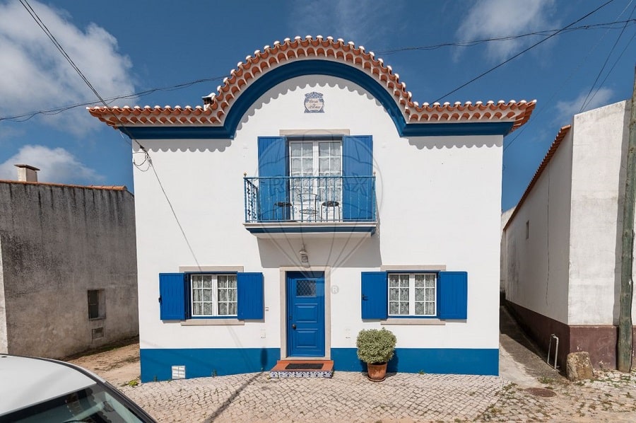 Villa for sale in Portugal Caldas da Rainha