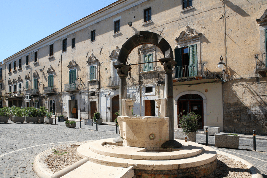 Foggia Puglia Italy