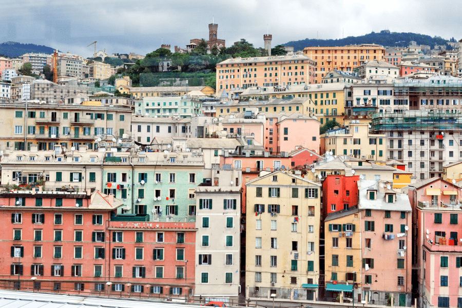 Naples Italy
